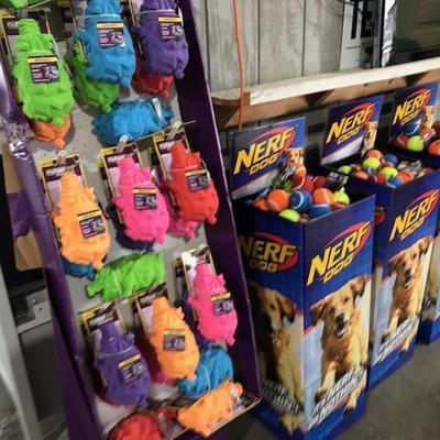Nerf Dog Toys