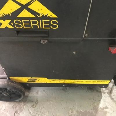 MultiMaster 300x Welder