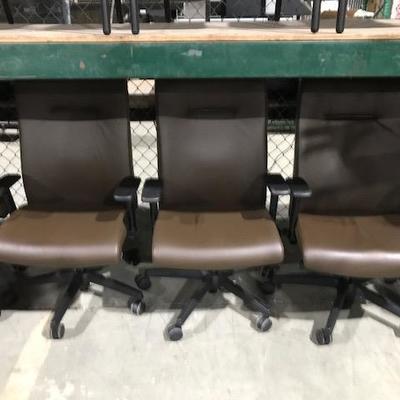Leather Office Chairs