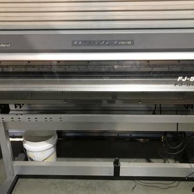 Roland FJ-540 Printer