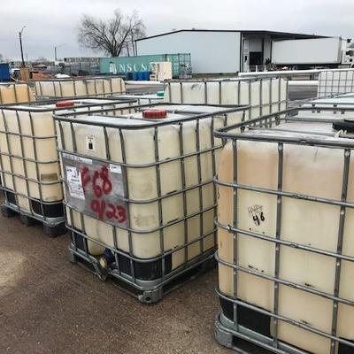 IBC Totes