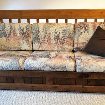 Sofa "This End Up" 