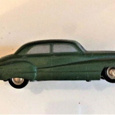 Vintage Metal toy car 