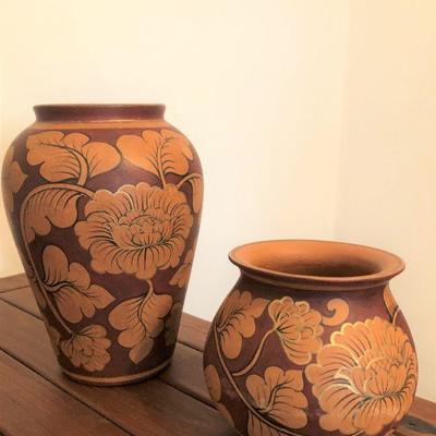 South Western pottery