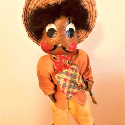 Mexican Marionette