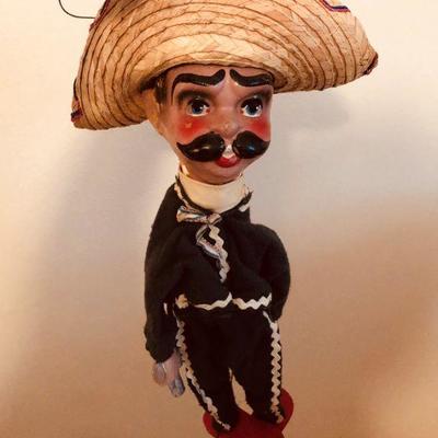Mexican puppets - marrionettes