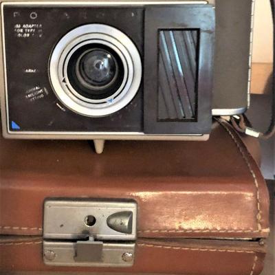 more vintage cameras