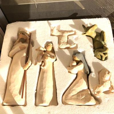 Willow Tree Nativity