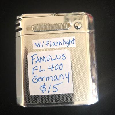 Famulus FL 400 Germany (w/Flashlight)