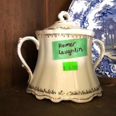 Homer Laughlin
