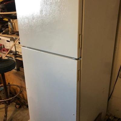 Older second fridge 