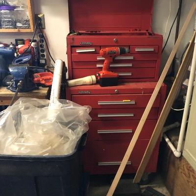 Kennedy tool box 