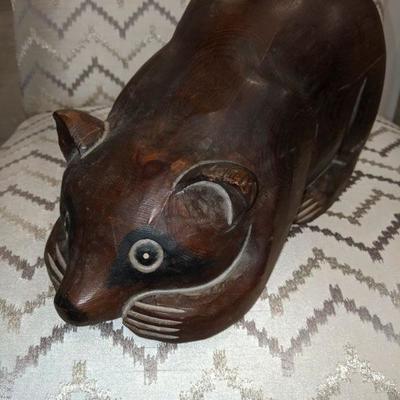 Life-size ceramic made in Spain