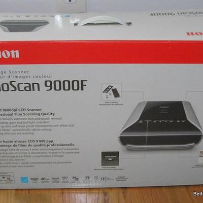 Canon Canoscan 9000F
