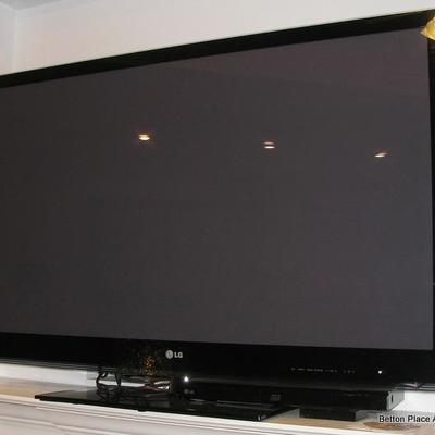50 inch LG Tv Flatscreen