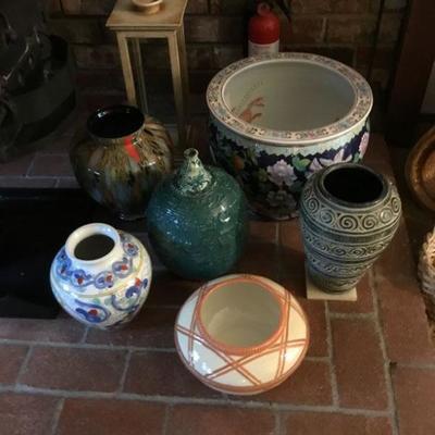 Candle Holder, Ceramic Vases, Fish Bowl