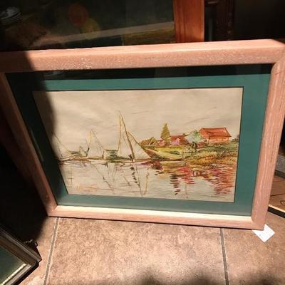 Estate sale photo