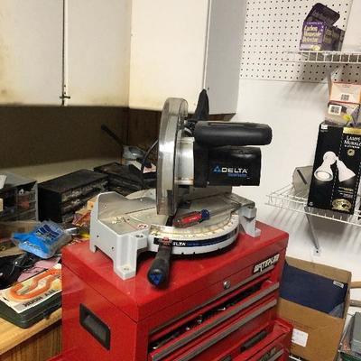 Chop saw