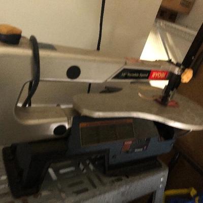 Scroll saw