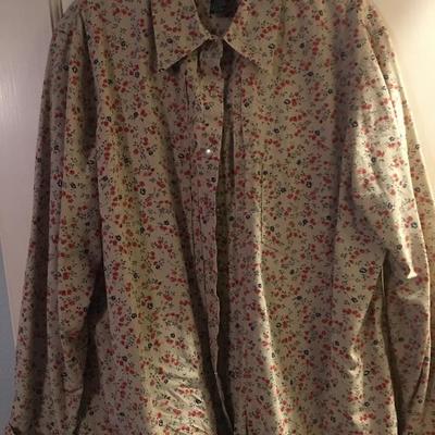 Womenâ€™s Ralph Lauren shirt 