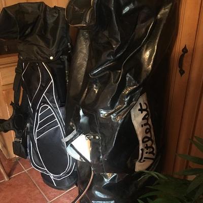 Golf clubs 