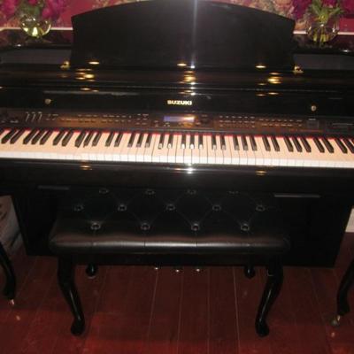 Suzuki FP-S Spinet Digital Piano