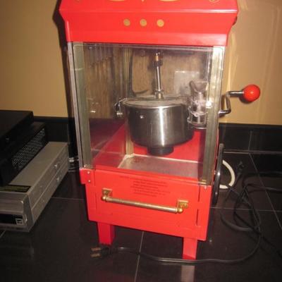 popcorn Machine 