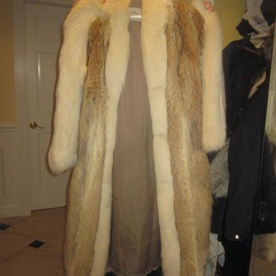 Many Fur Coats To Uncover 