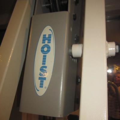 Parabody 880 Universal Gym System
Weider Flex Gym 2000 Complete 