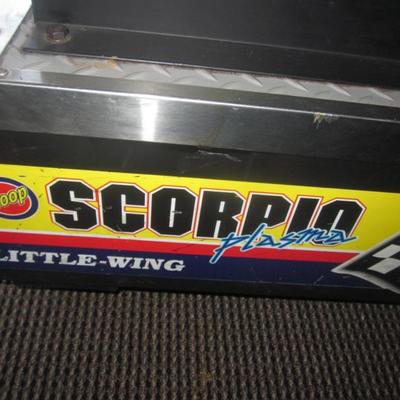 TWO Sega Daytona USA Scorpio Arcade Games (you can play against each other)
