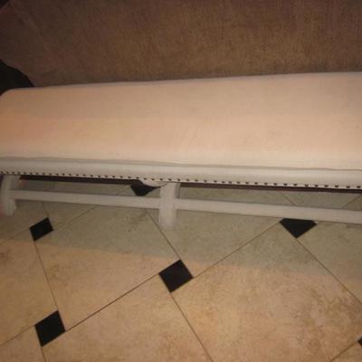 Accent Benches For Any Room 