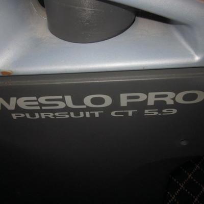 Weslo Pro Pursuit CT 5.9 Exercise Bike  