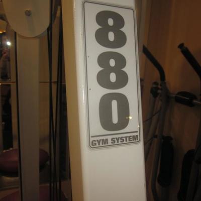 Parabody 880 Universal Gym System  