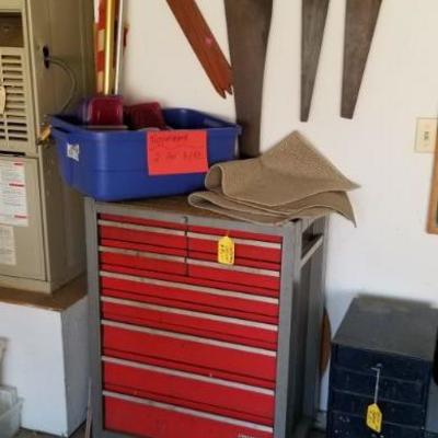 $47.50 Craftsman tool cabinet 