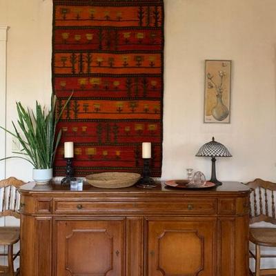 Woven Tapestry, Sideboard 
