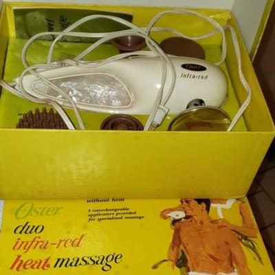 Vintage Massager
