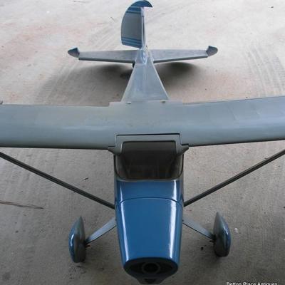 Cessna Model plane