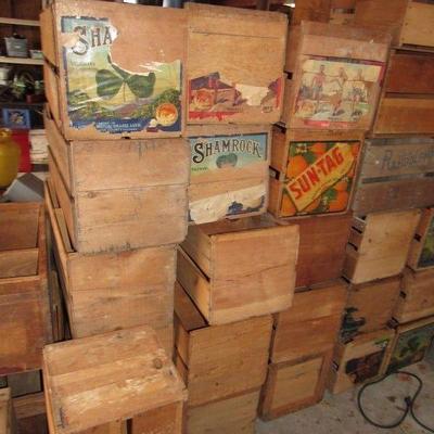 Estate sale photo