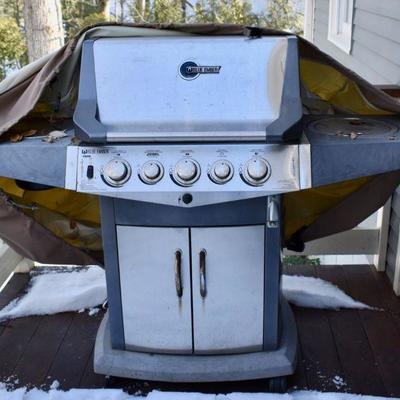 Blue Ember gas grill