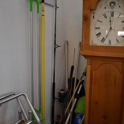 Fishing rods
