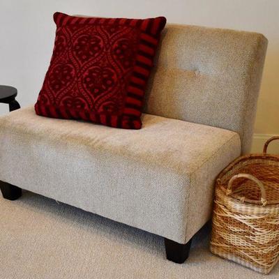 Matching loveseat