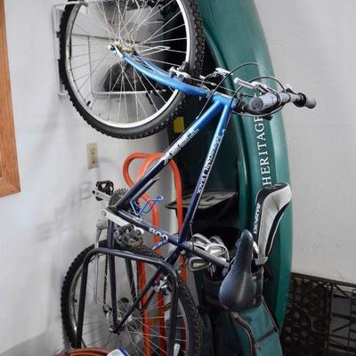 Trek Mountain Track bicycle