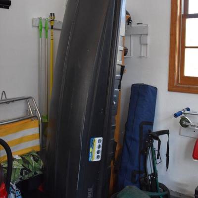 Thule 669 Mountaineer roof top cargo carrier