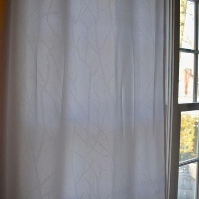 Custom curtains