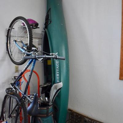 Heritage kayak