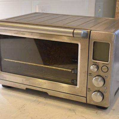 Breville toaster oven