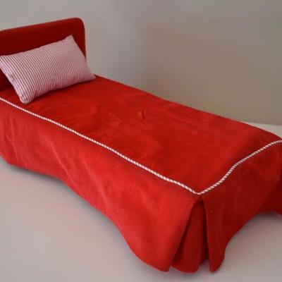 American Girl Doll (Molly's) bed