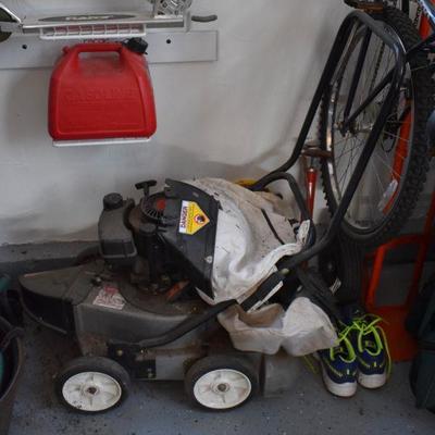 Lawn mower