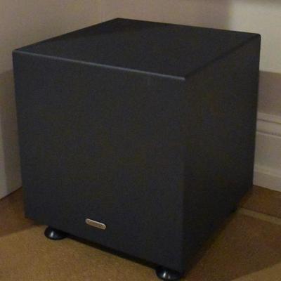 Cambridge Soundworks BassCube 8S subwoofer