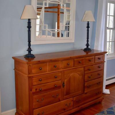 Broyhill dresser